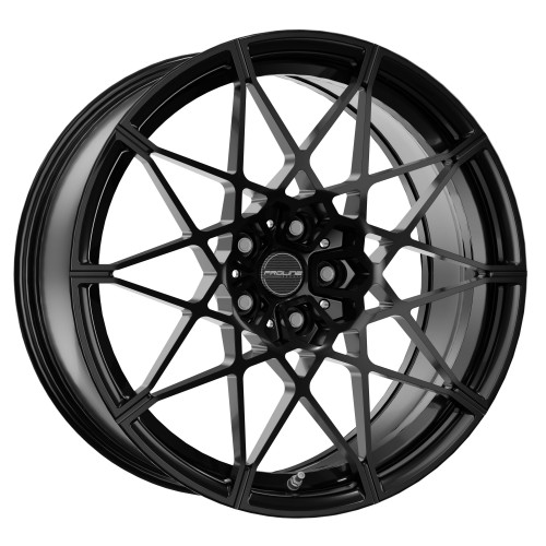PROLINE PFM FORGED black glossy